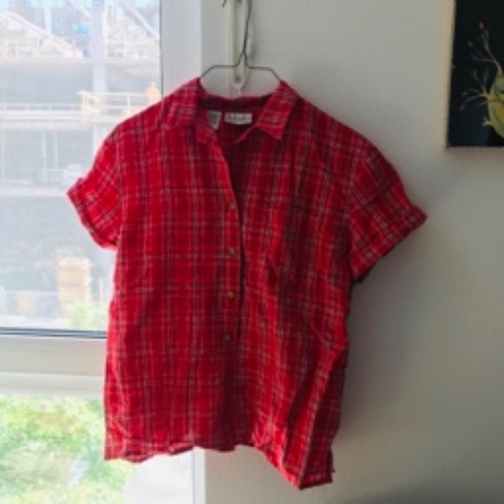 Button Up Top - Picture 2 of 3